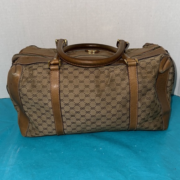 Vintage Gucci Speedy Doctor’s Bag - Picture 5 of 16
